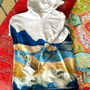 Hoodie, size M women’s